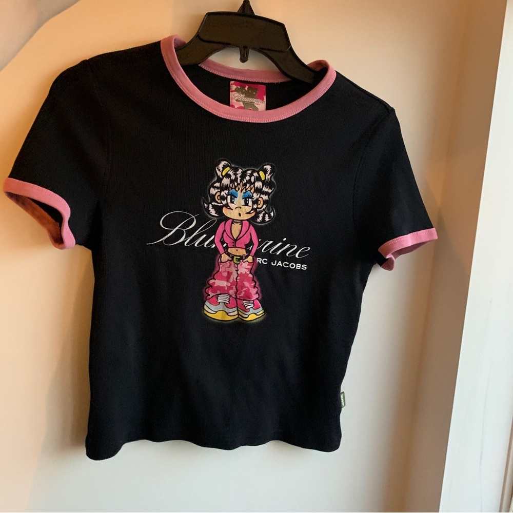 New Heaven by Marc Jacobs bluemarine baby Tee Size S